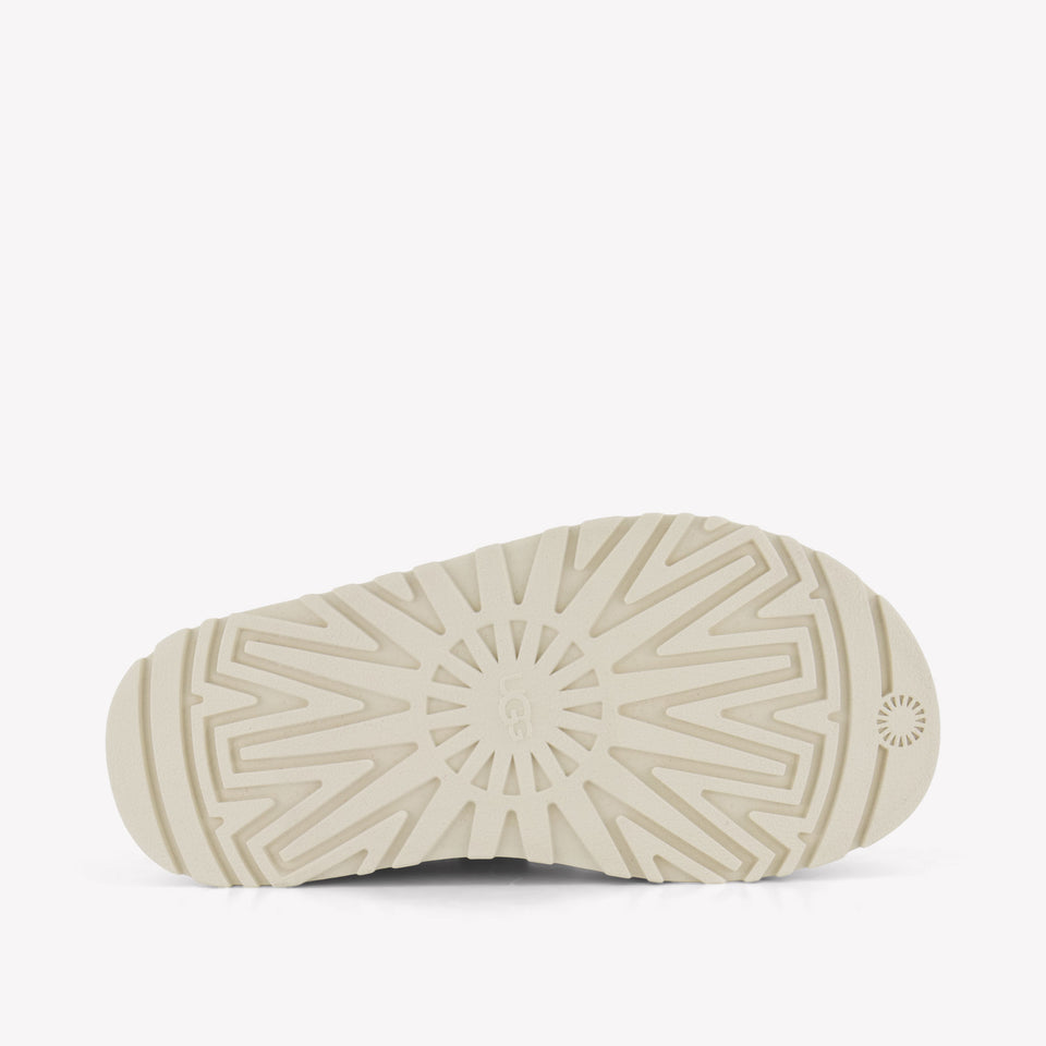 UGG Girls Sandals In OffWhite