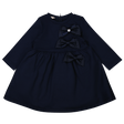 Liu Jo Baby Girls Dress Navy