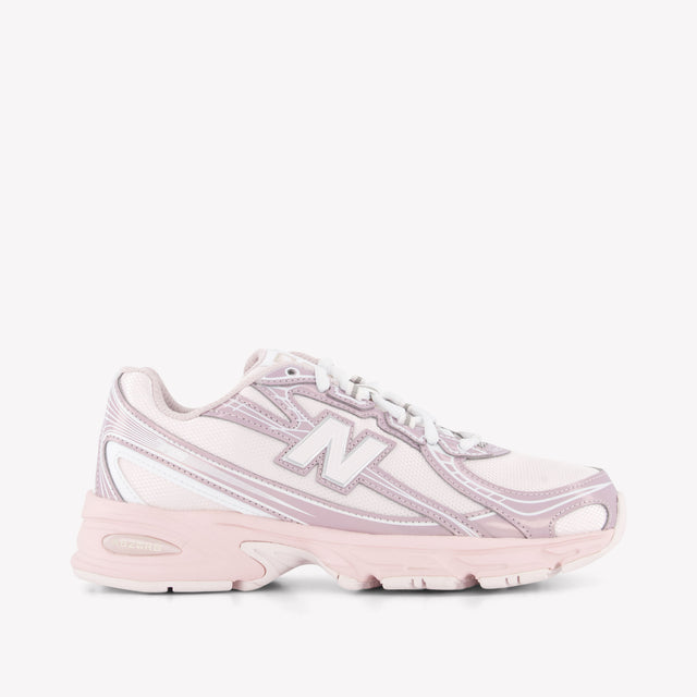New Balance G740 Balance Unisex Sneakers in Licht Roze