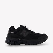 New Balance P2002 Balance Unisex Sneakers  Black
