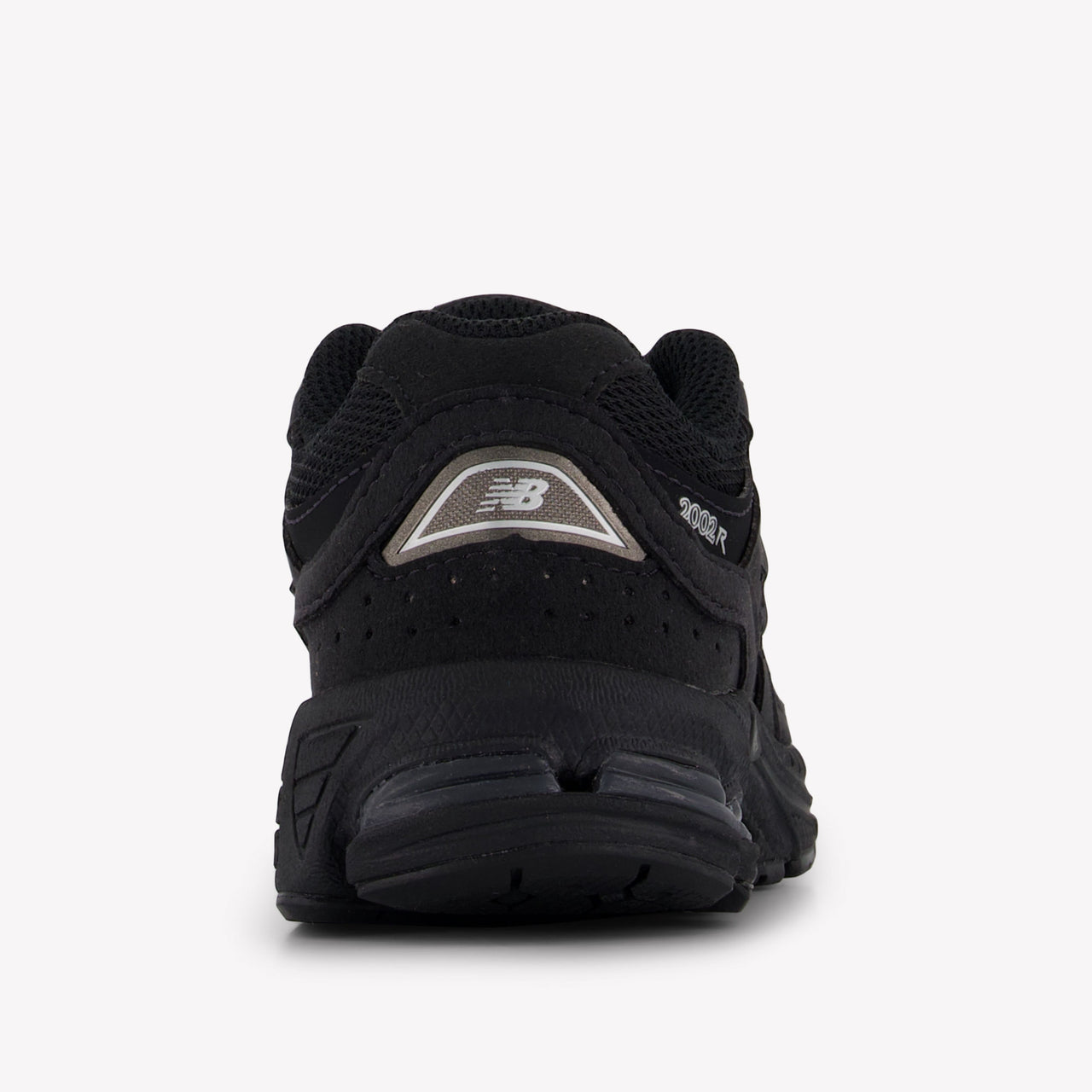 New Balance P2002 Unisex Sneakers in Zwart