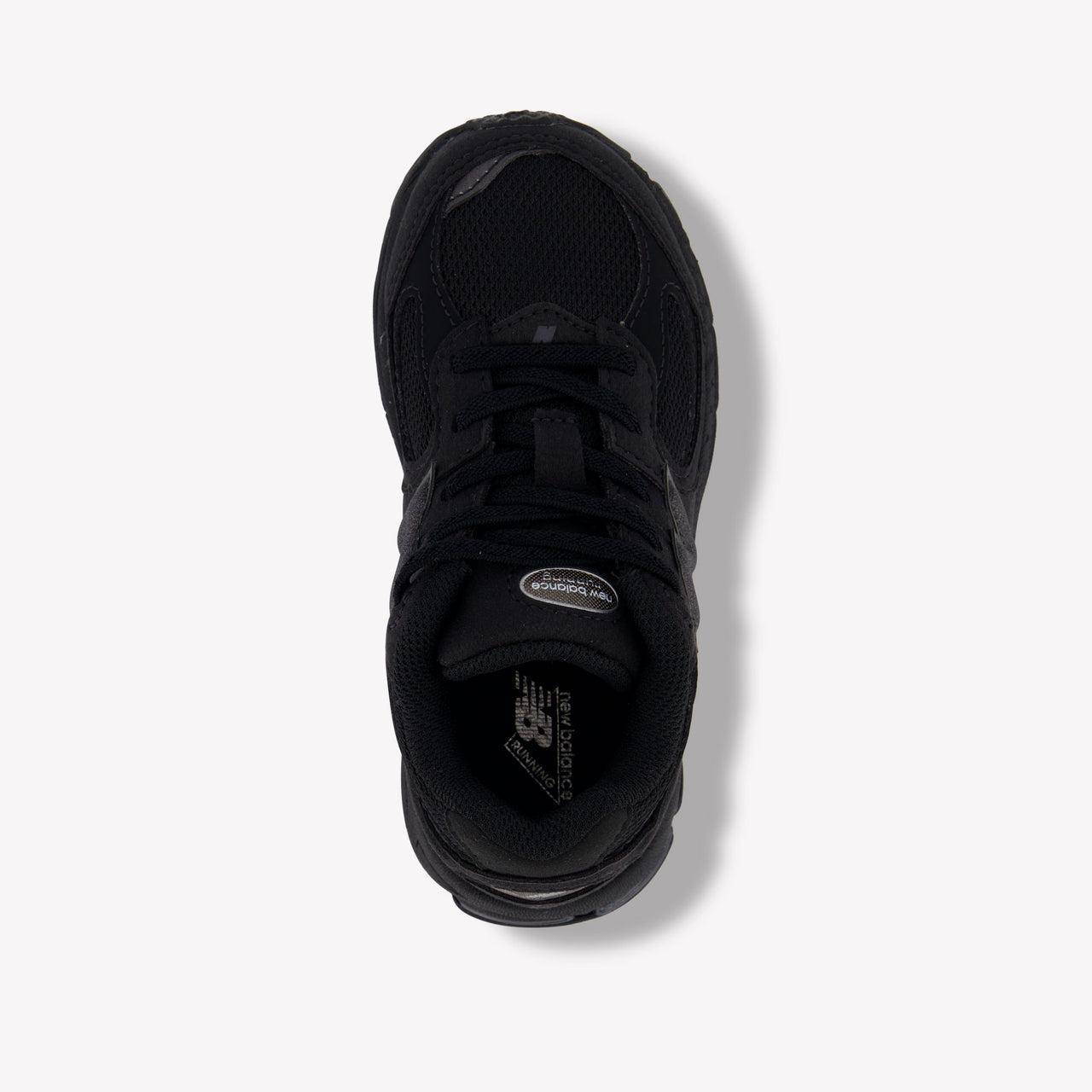 New Balance P2002 Unisex Sneakers in Zwart