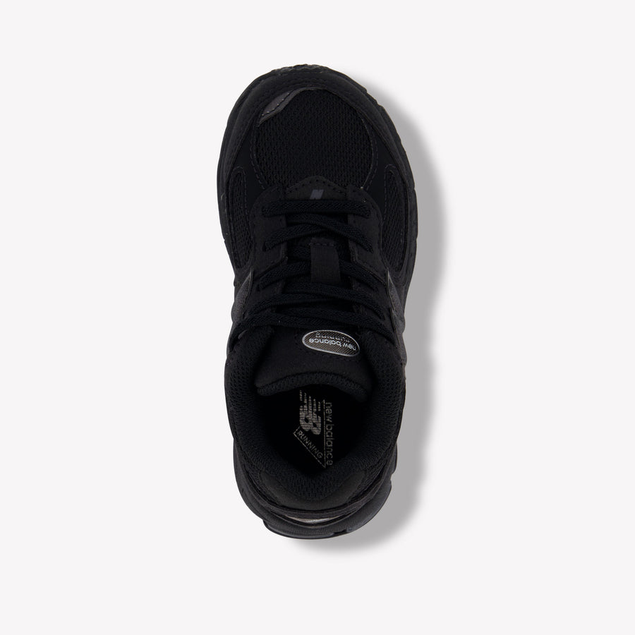 New Balance P2002 Unisex Sneakers in Zwart