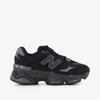 New Balance P9060 Balance Unisex Sneakers  Black