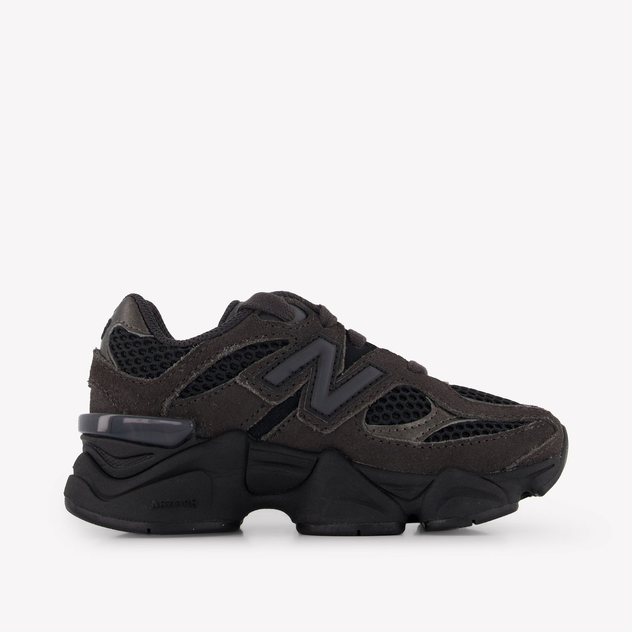New Balance P9060 Unisex Sneakers in Zwart