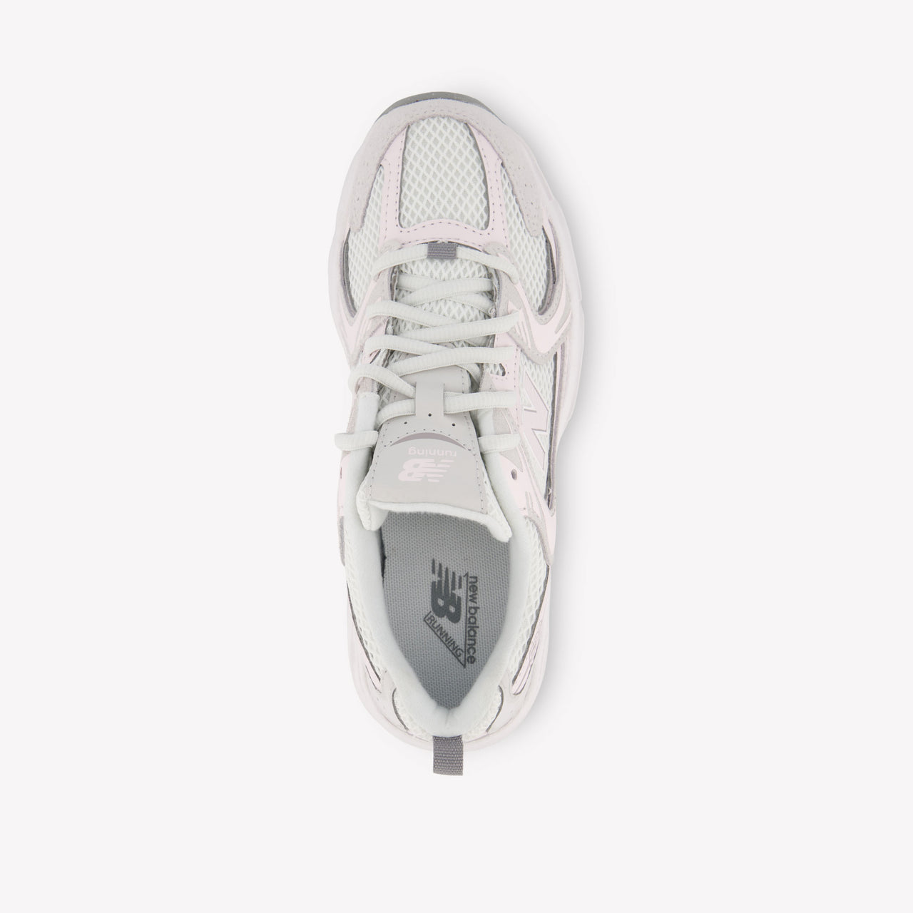New Balance G530 Unisex Sneakers in Licht Roze