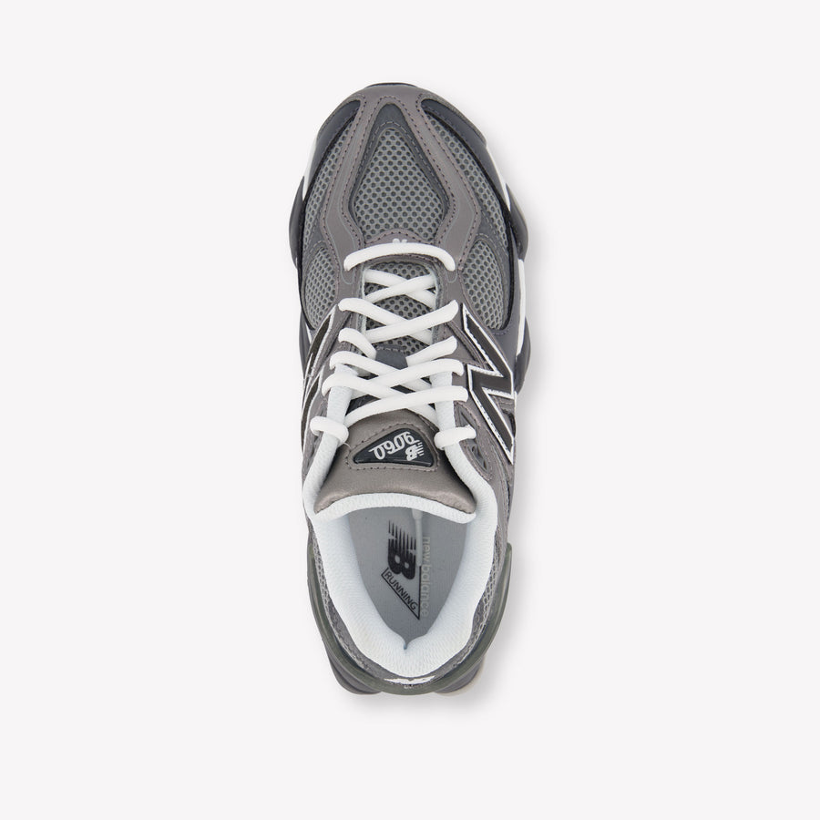 New Balance G9060 Unisex  in Donker Grijs