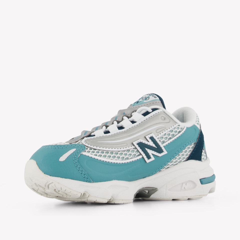 New Balance P1000 Balance Unisex Sneakers  Green