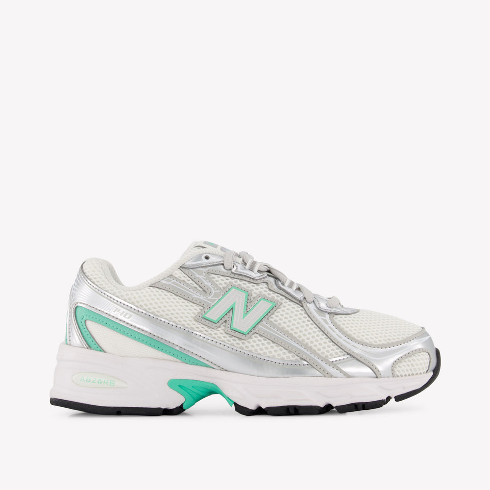 New Balance G740 Unisex Sneakers in Mint