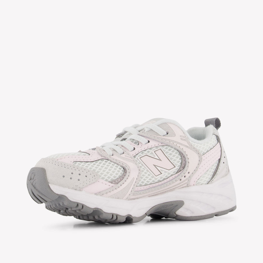New Balance P530 Balance Unisex Sneakers  Light Pink