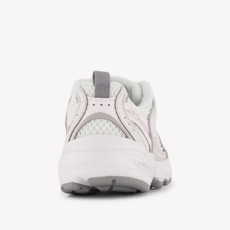 New Balance P530 Balance Unisex Sneakers  Light Pink