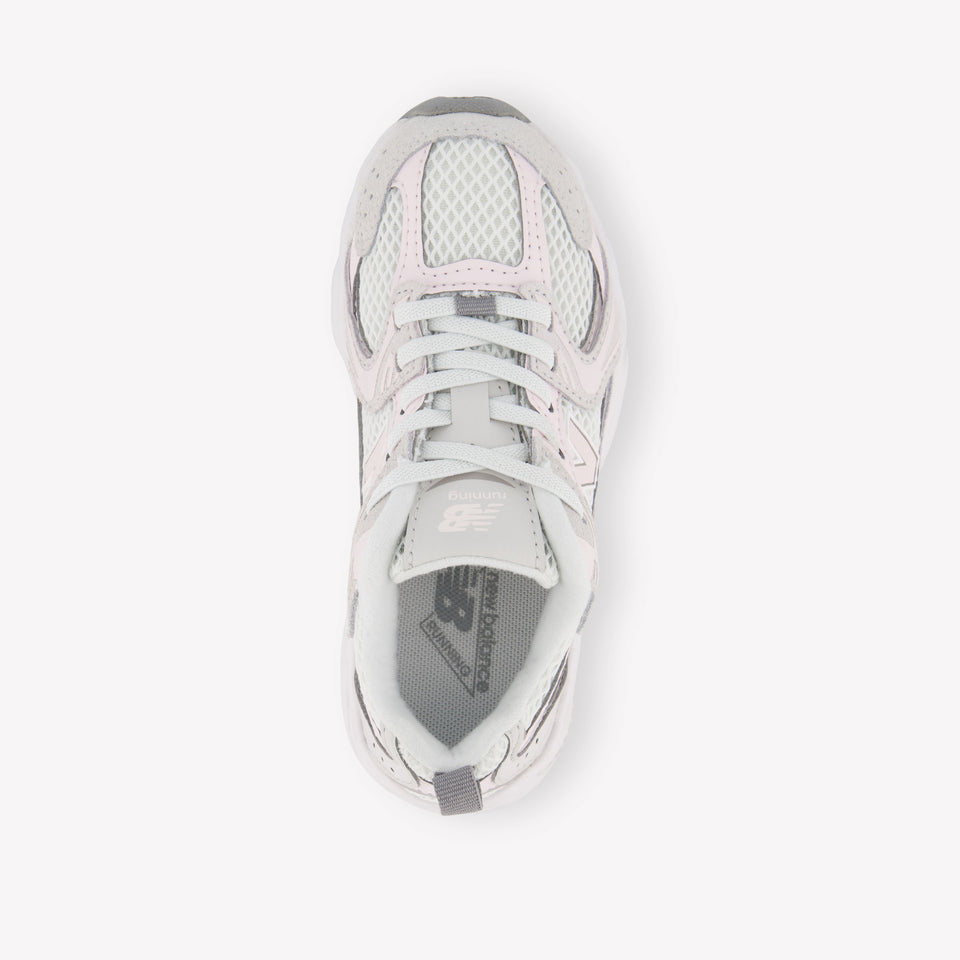 New Balance P530 Balance Unisex Sneakers  Light Pink
