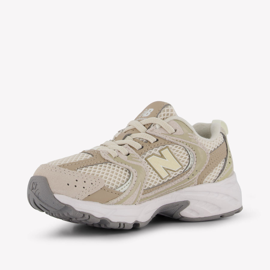 New Balance P530 Unisex Sneakers in Beige
