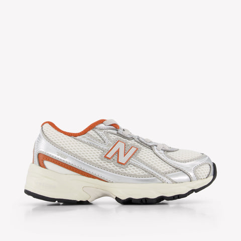 New Balance P740 Balance Unisex Sneakers  White