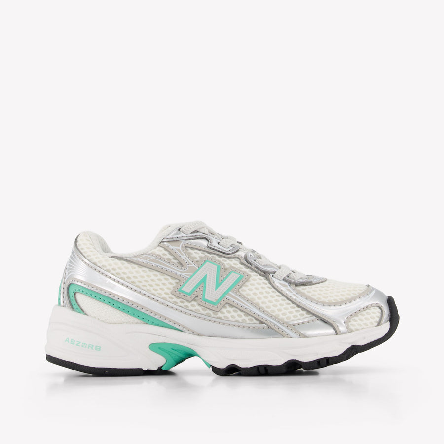 New Balance 740 Kinder Unisex Sneakers in Mint