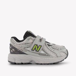 New Balance I1906 Unisex Sneakers in Zilver
