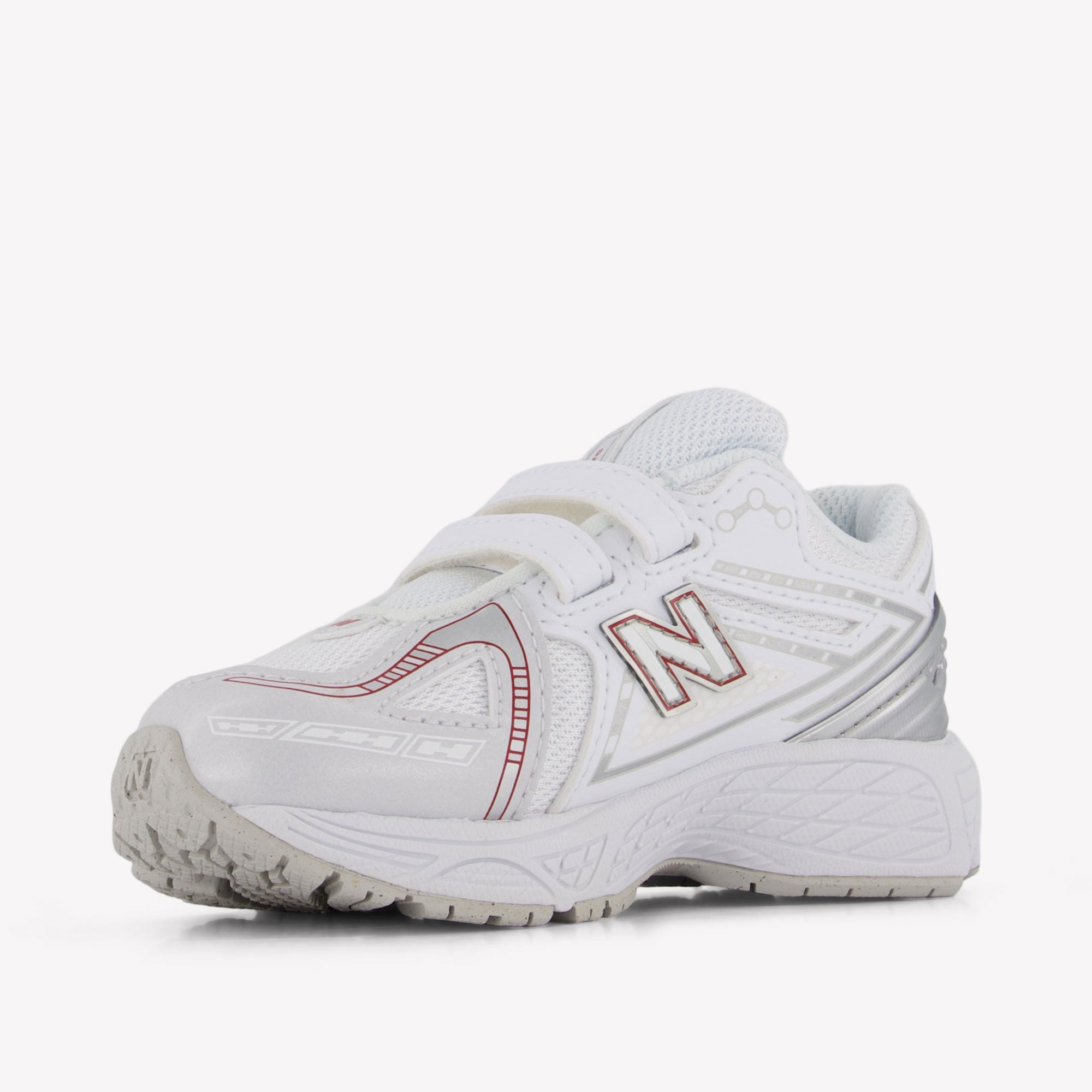 New Balance I1906 Unisex Sneakers in Wit