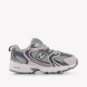 New Balance I530 Unisex Sneakers in Licht Groen