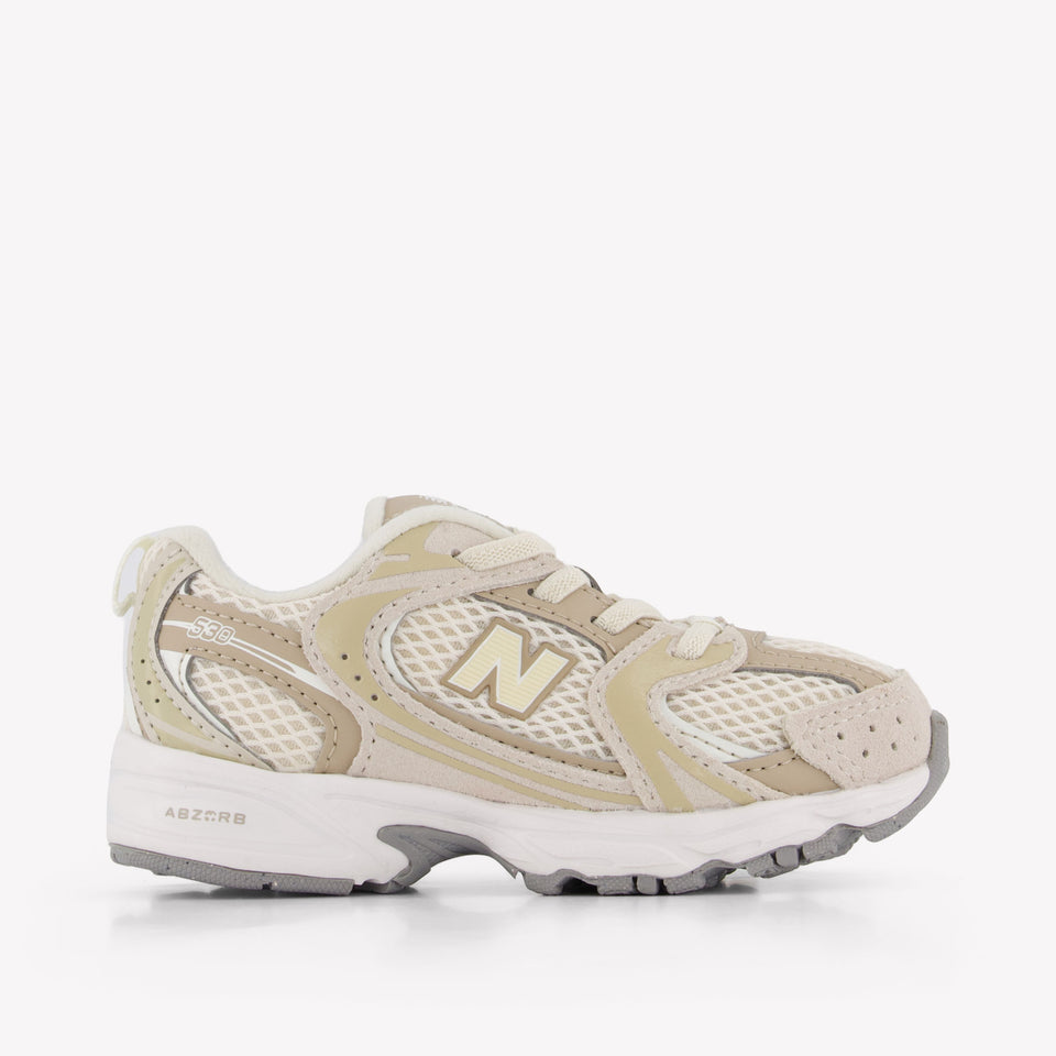 New Balance I530 Unisex Sneakers in Beige