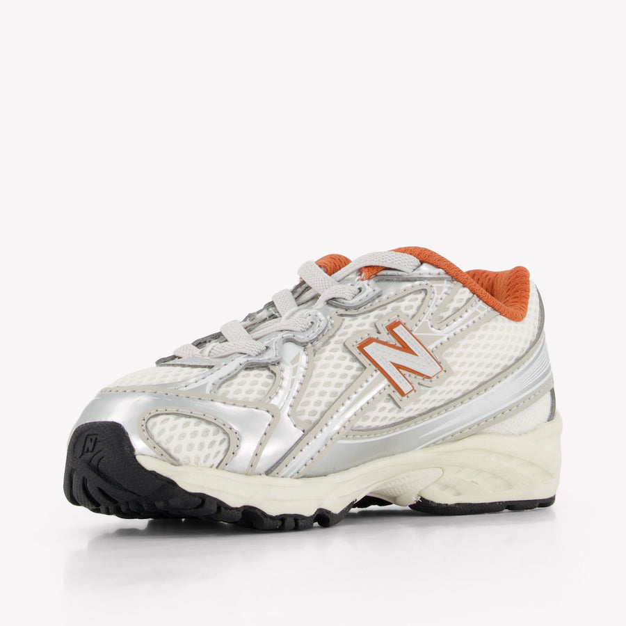 New Balance I740 Balance Unisex Sneakers  White