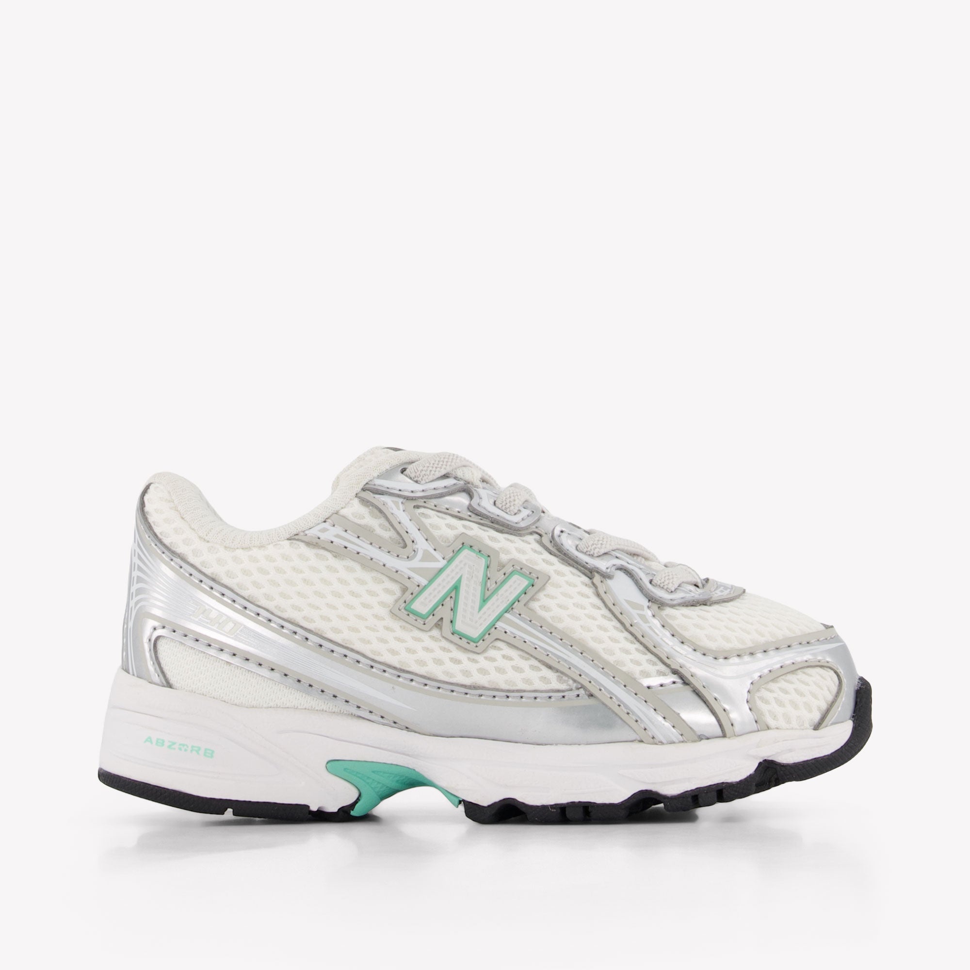New Balance I740 Unisex Sneakers in Mint