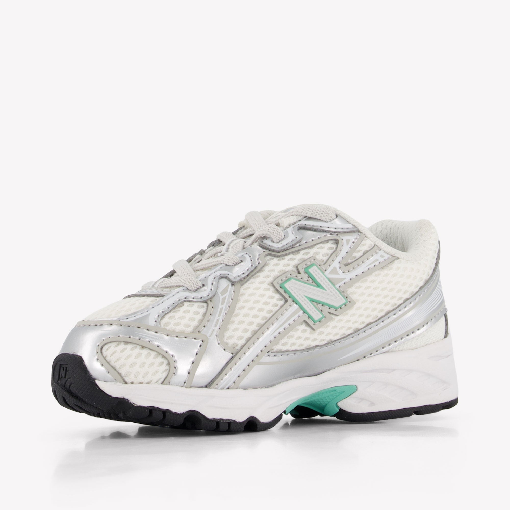 New Balance I740 Unisex Sneakers in Mint