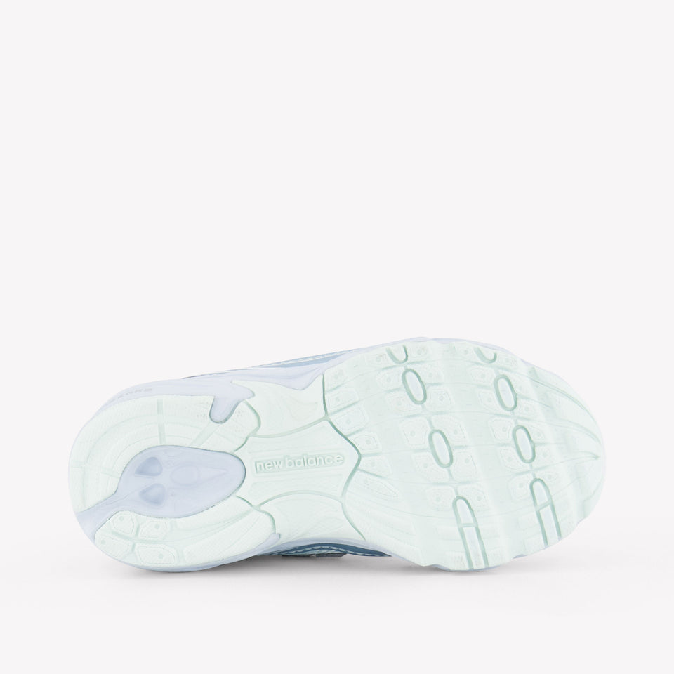 New Balance I740 Balance Unisex Sneakers  Light Blue