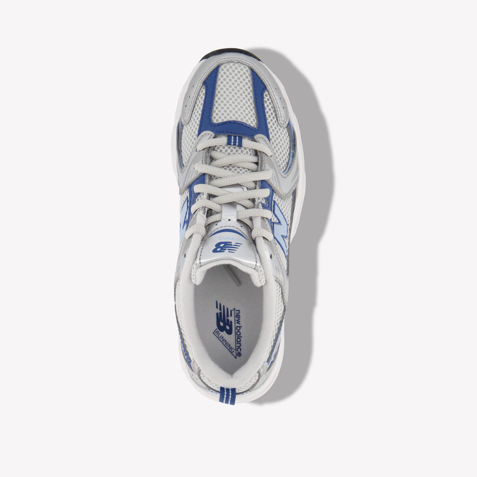 New Balance G530 Balance Unisex Sneakers  Silver