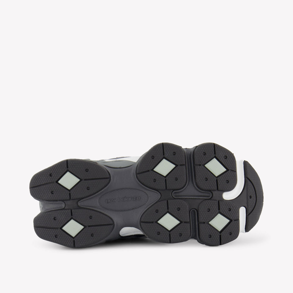 New Balance P9060 Balance Unisex Sneakers  Dark Gray