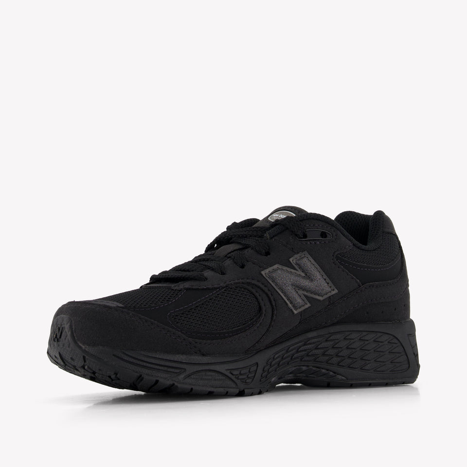 New Balance G2002 Balance Unisex Sneakers  Black