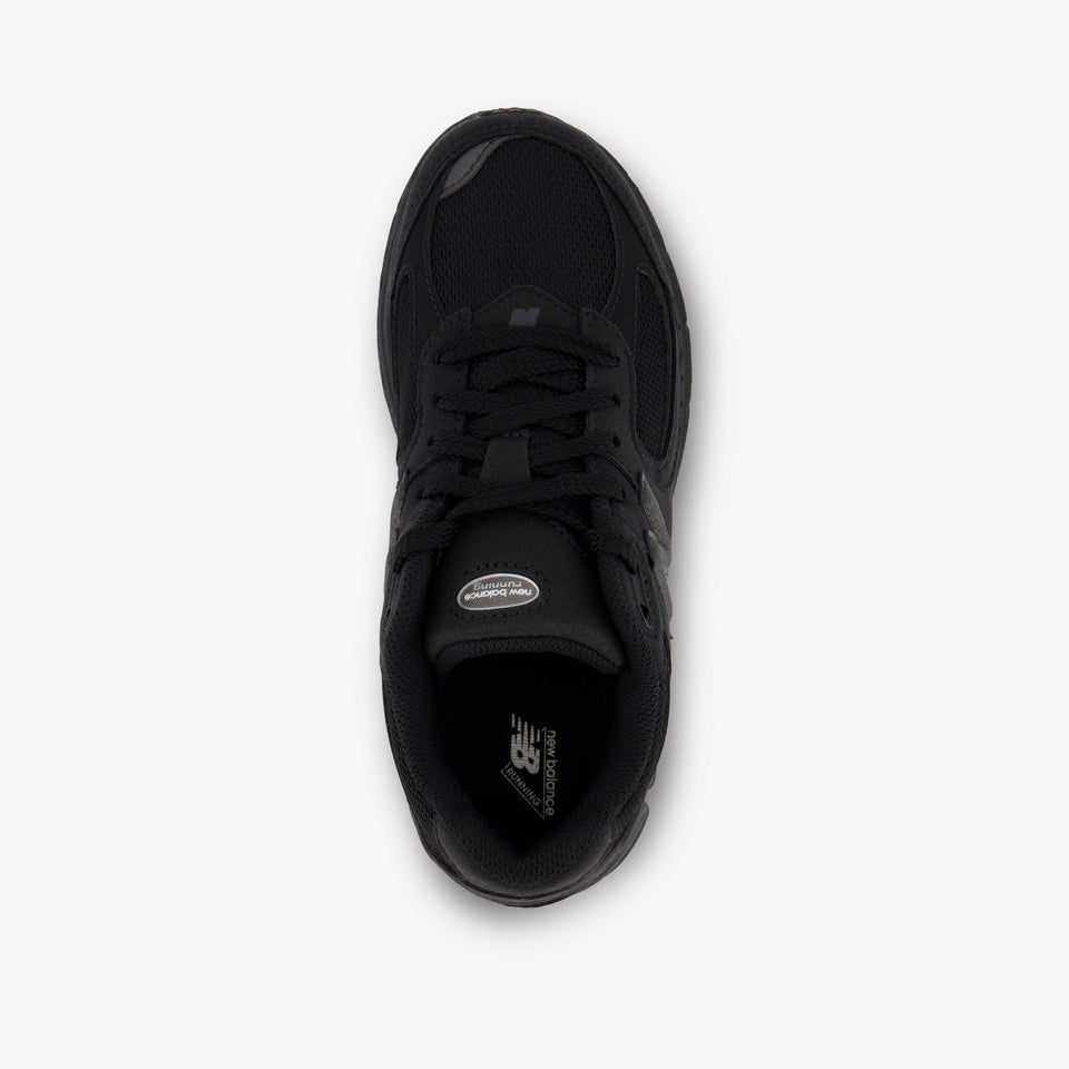 New Balance G2002 Balance Unisex Sneakers  Black