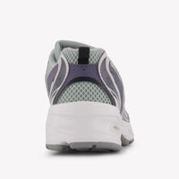 New Balance Unisex Sneakers In Licht Groen