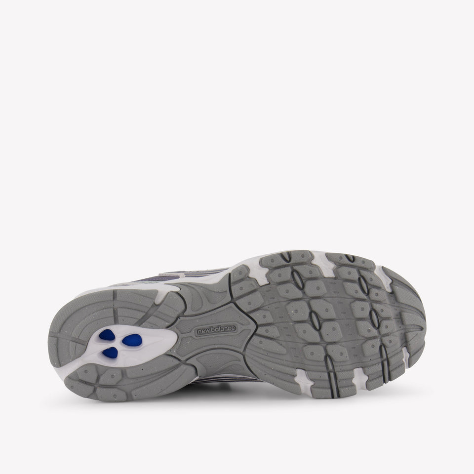 New Balance Unisex Sneakers In Licht Groen