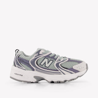 New Balance P530 Unisex Sneakers in Licht Groen