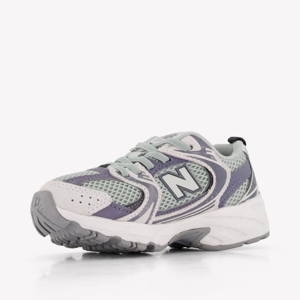 New Balance P530 Balance Unisex Sneakers  Light Green