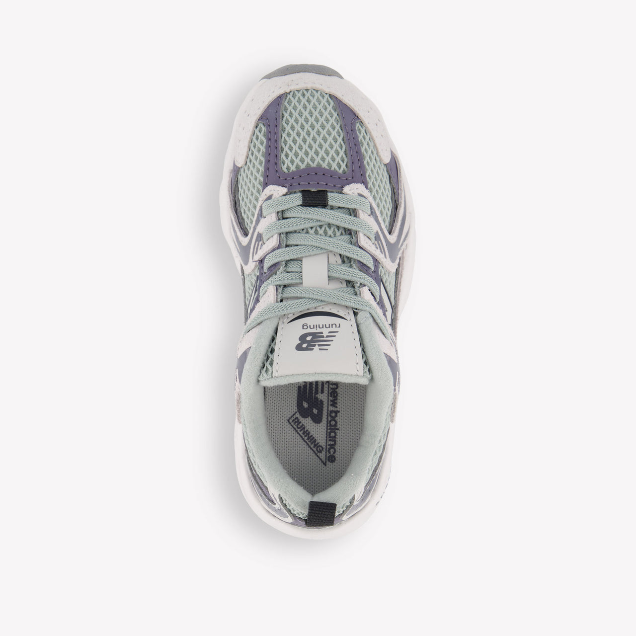 New Balance P530 Balance Unisex Sneakers  Light Green