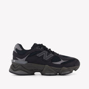 New Balance G9060 Balance Unisex Sneakers  Black