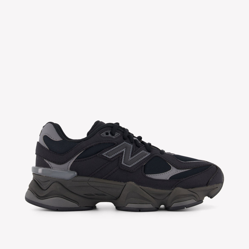 New Balance G9060 Balance Unisex Sneakers  Black