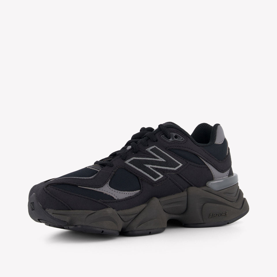New Balance G9060 Balance Unisex Sneakers  Black