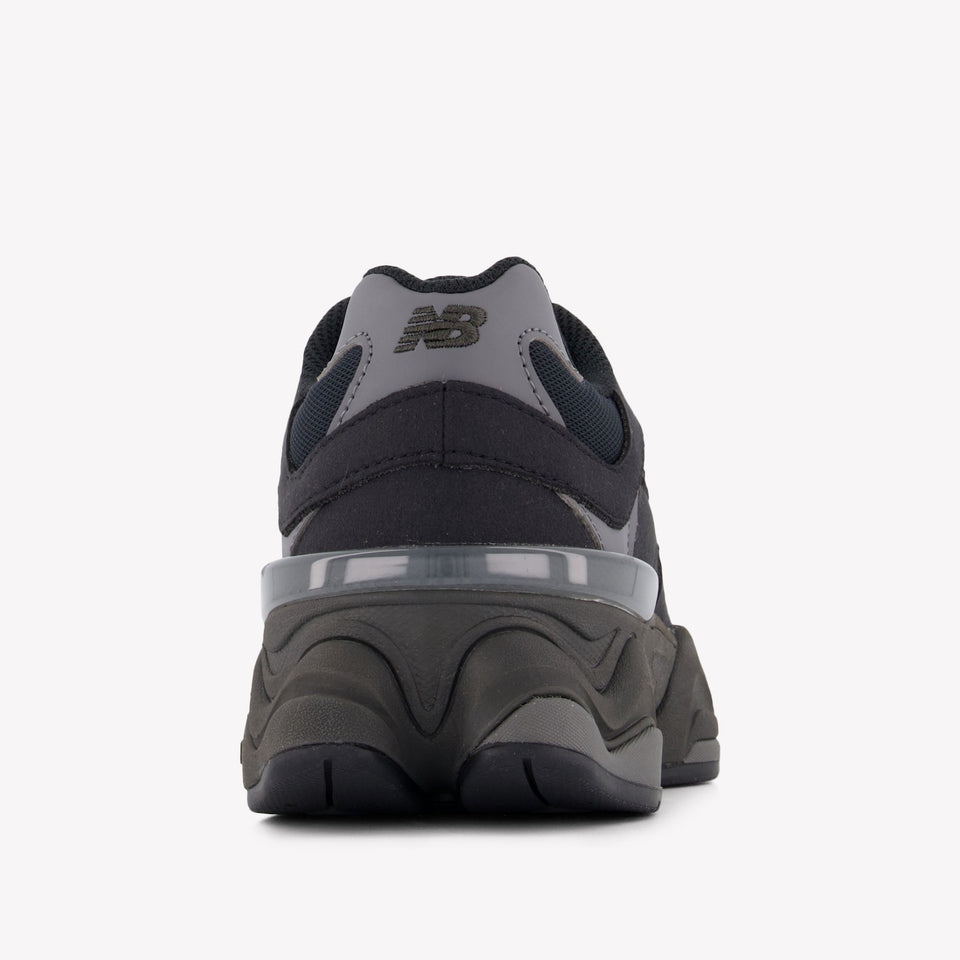 New Balance G9060 Balance Unisex Sneakers  Black