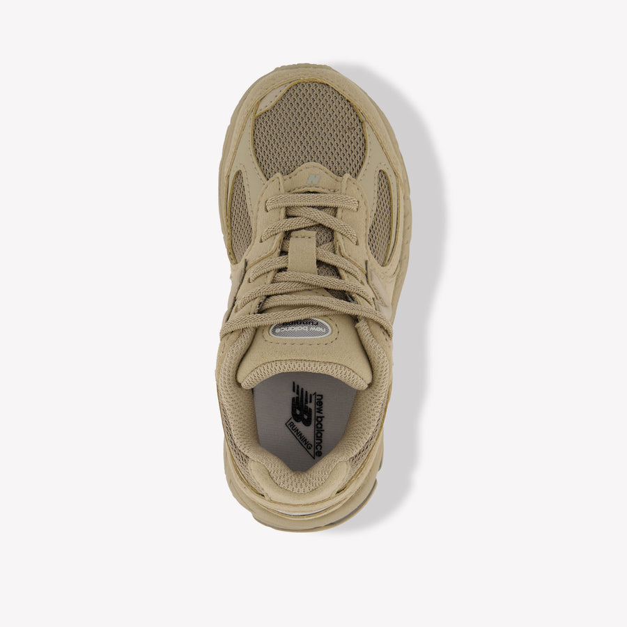 New Balance P2002 Balance Unisex Sneakers  Beige