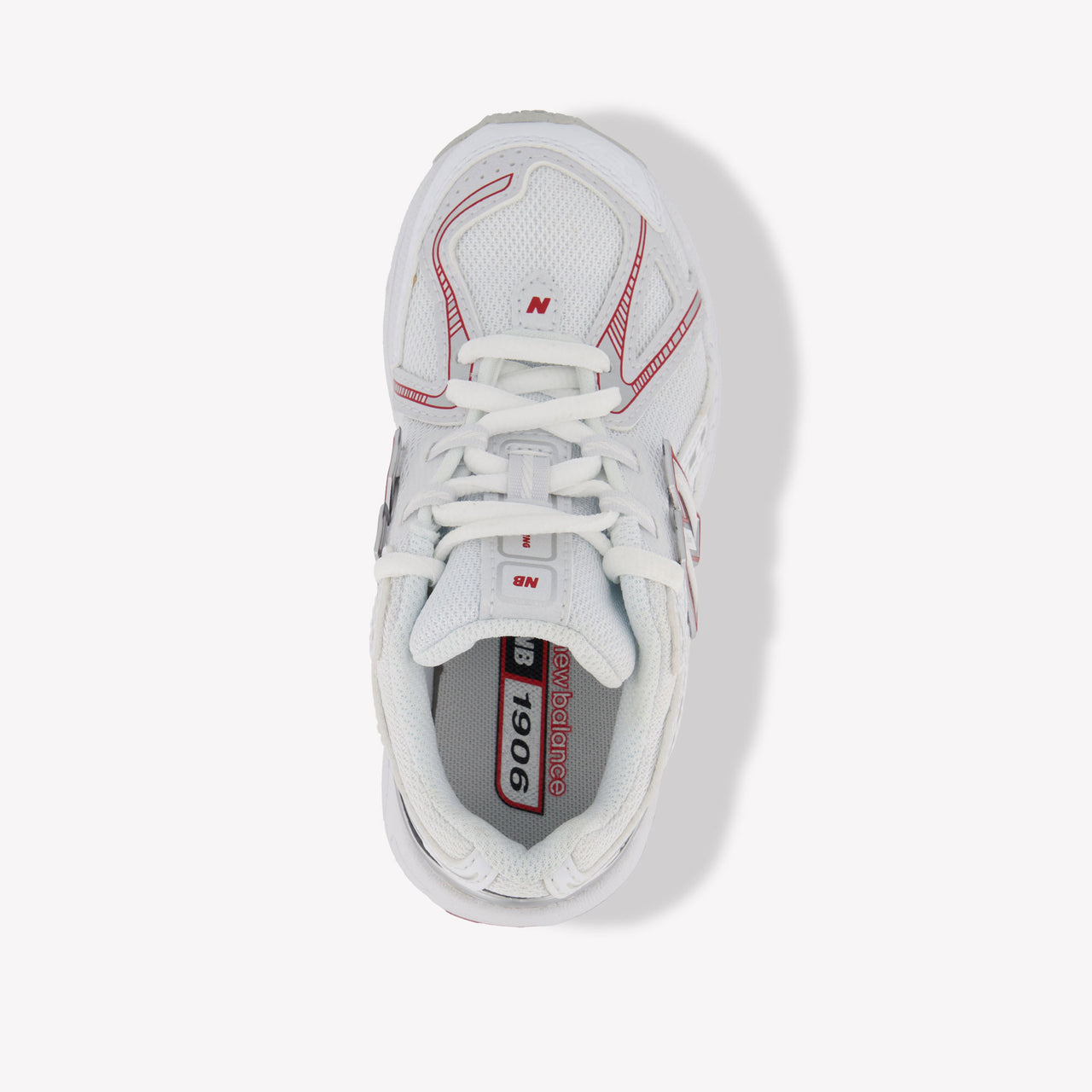 New Balance P1906 Balance Unisex Sneakers  White