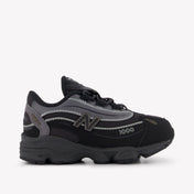 New Balance I1000 Balance Unisex Sneakers in Zwart