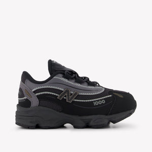 New Balance I1000 Balance Unisex Sneakers  Black
