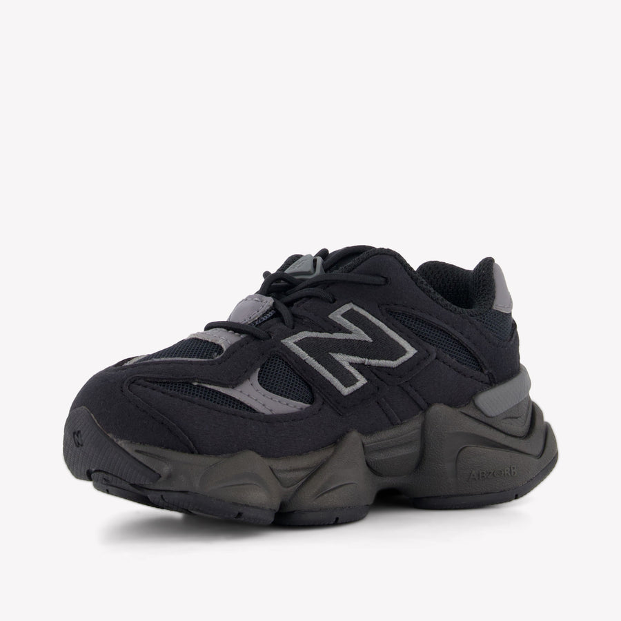 New Balance I9060 Balance Unisex Sneakers  Black