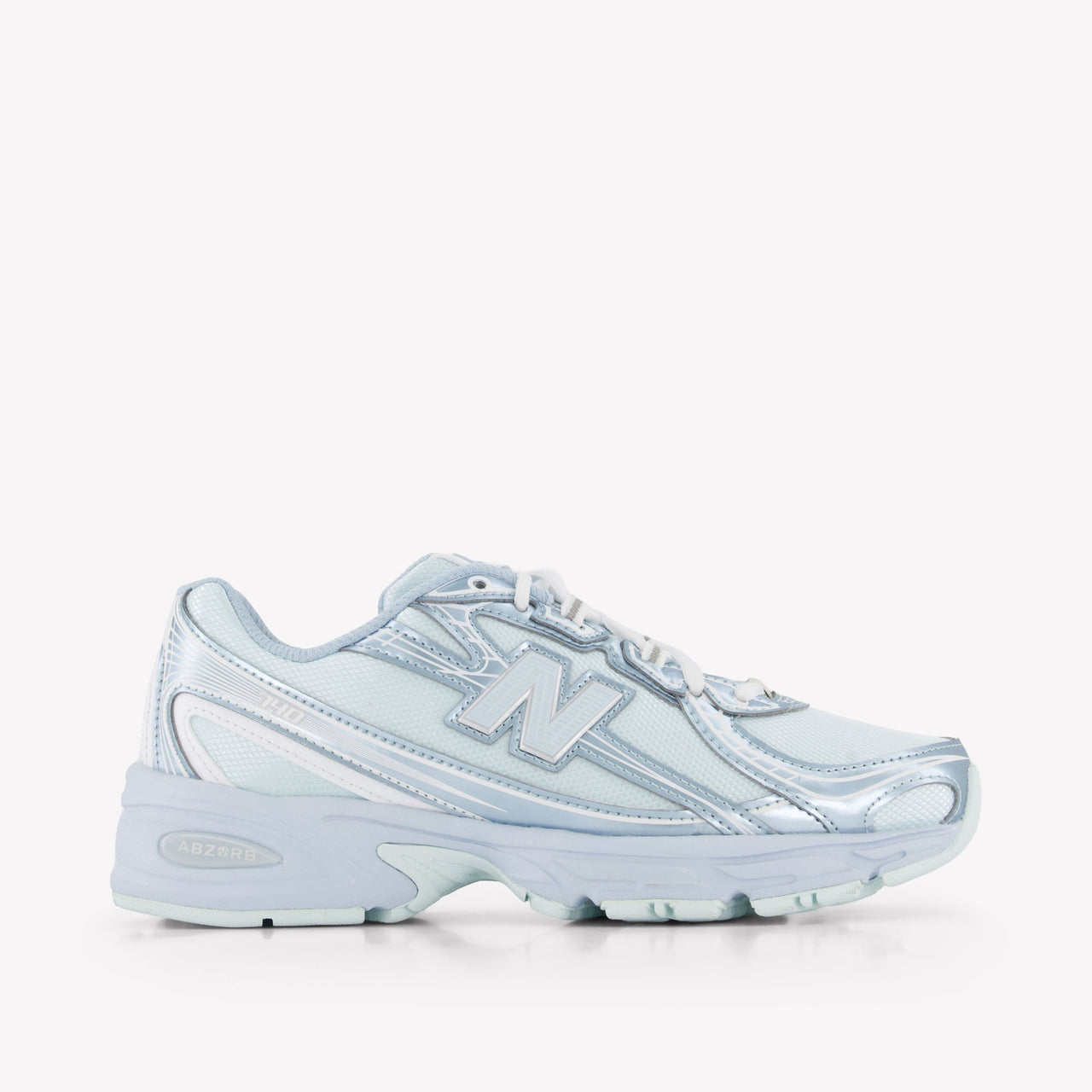 New Balance G740 Balance Unisex Sneakers  Light Blue
