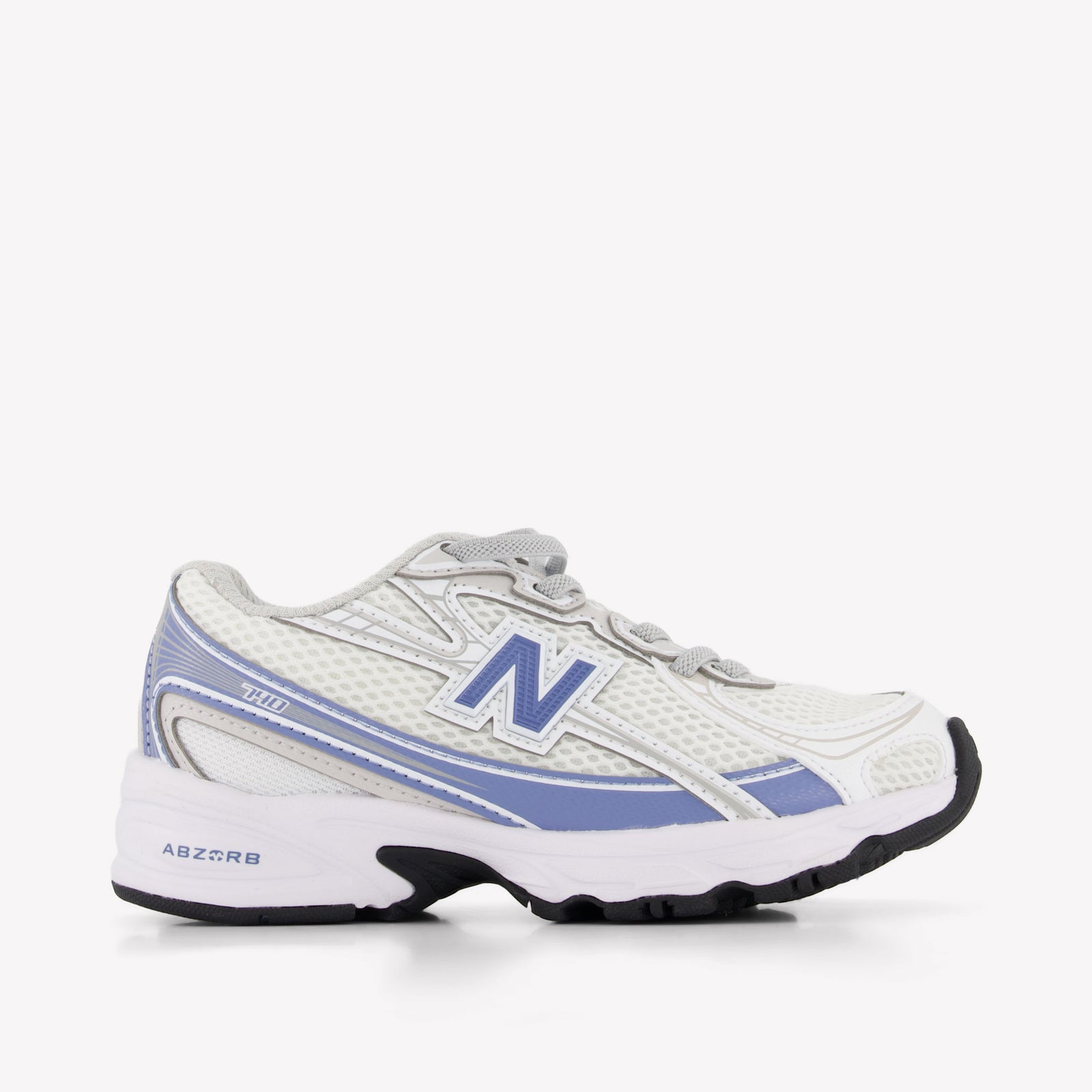 New Balance P740 Unisex Sneakers in Blauw