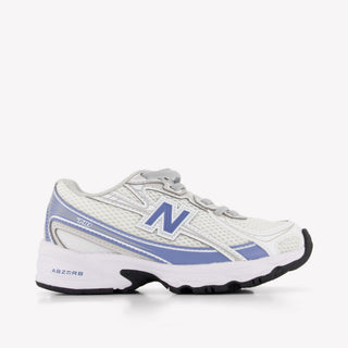 New Balance P740 Balance Unisex Sneakers  Blue