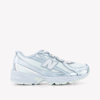 New Balance P740 Balance Unisex Sneakers  Light Blue