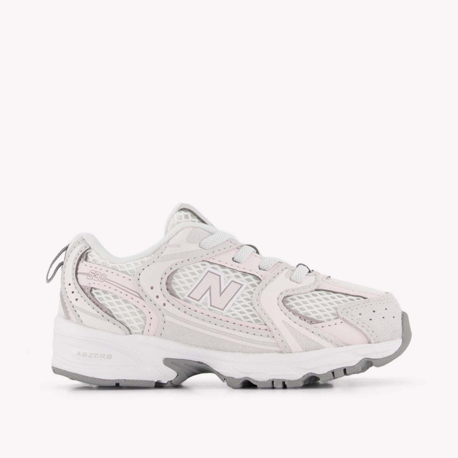 New Balance I530 Unisex Sneakers in Licht Roze
